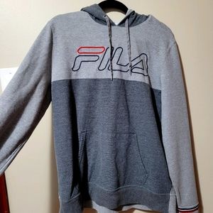 Fila hoodie